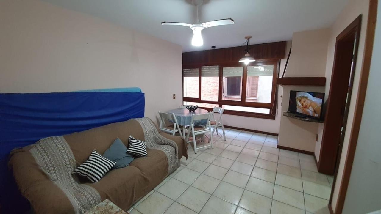 Apartamento Na Praca Do Farol - 1 Dormitorio Box Disponivel De 20 Dezembro A 10 Marco Capão da Canoa エクステリア 写真